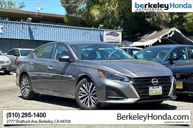 2025 Nissan Altima SV FWD for sale in Berkeley, CA