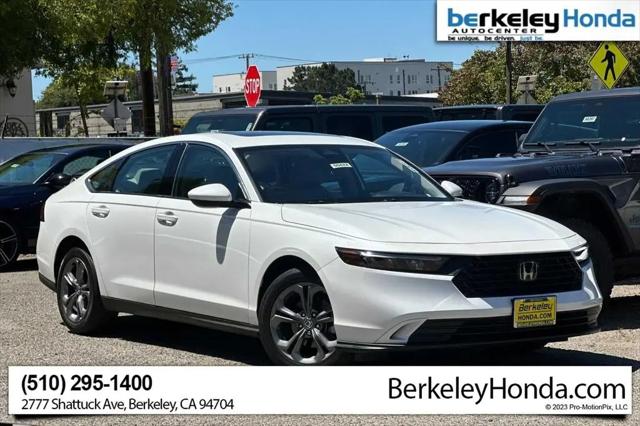 2024 Honda Accord EX for sale in Berkeley, CA