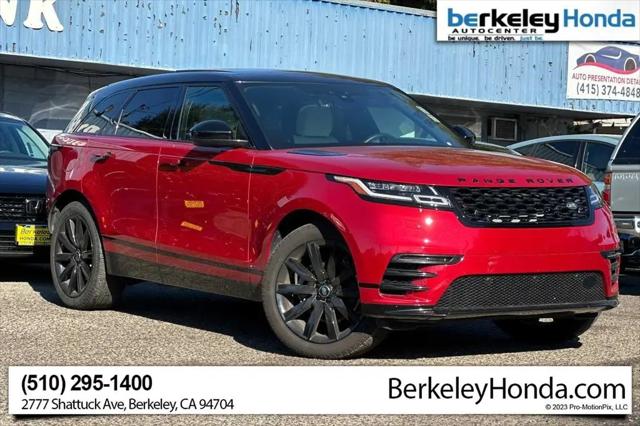 2020 Land Rover Range Rover Velar P250 R-Dynamic S for sale in Berkeley, CA