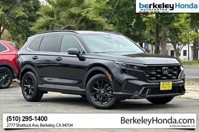 2024 Honda CR-V Hybrid Sport-L for sale in Berkeley, CA