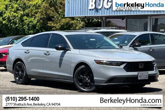 2025 Honda Accord Sedan SE for sale in Berkeley, CA