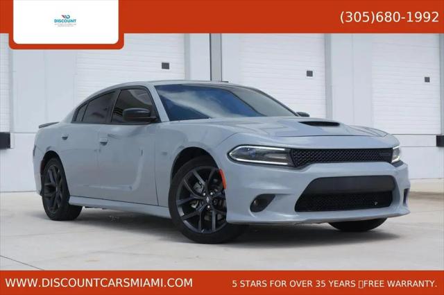 2021 Dodge Charger GT RWD for sale in Opa-locka, FL