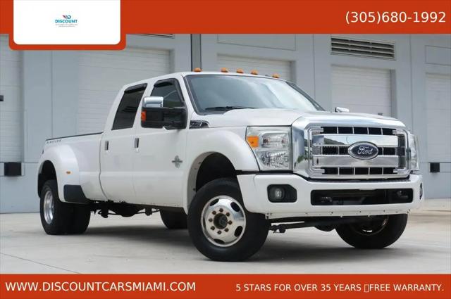 2016 Ford F-350 LARIAT for sale in Opa-locka, FL