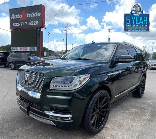 2021 Lincoln Navigator Reserve for sale in Tomball, TX