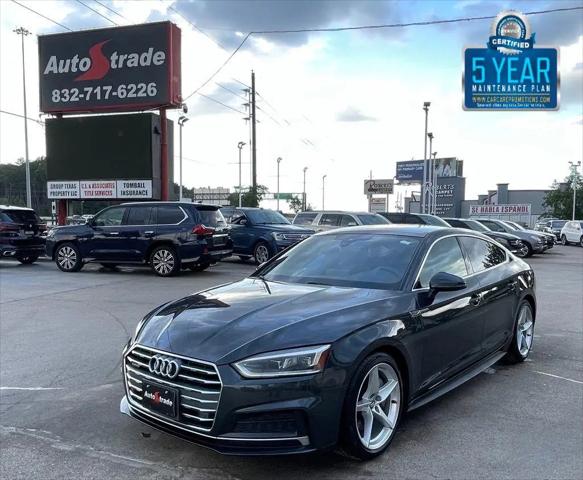 2018 Audi A5 2.0T Premium for sale in Tomball, TX