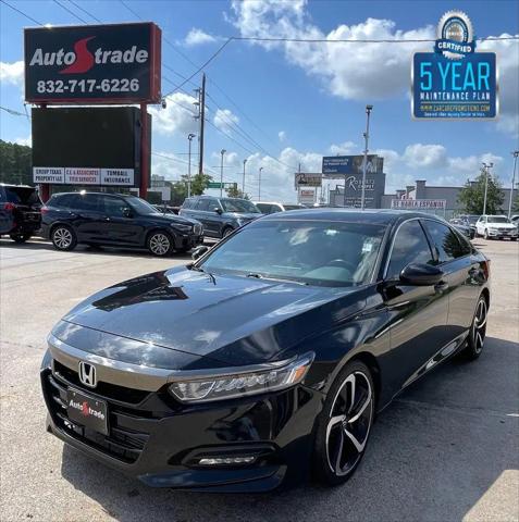 2020 Honda Accord Sport 2.0T for sale in Tomball, TX