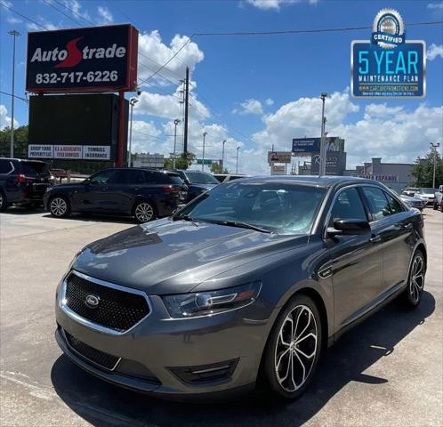 2016 Ford Taurus SHO for sale in Tomball, TX