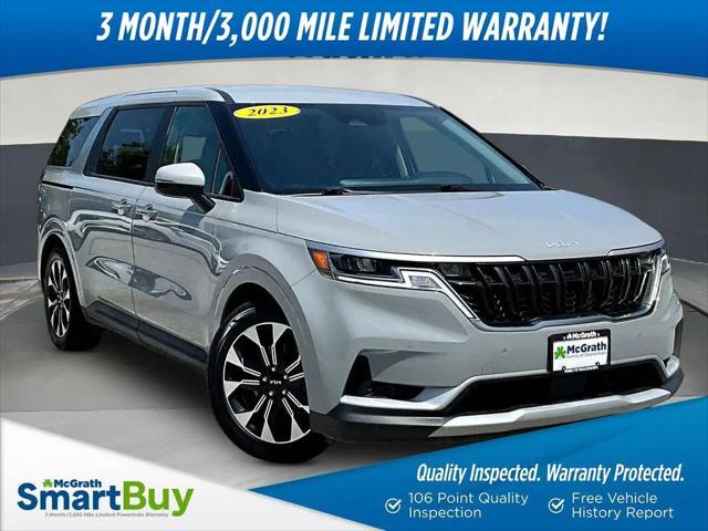 2023 Kia Carnival MPV EX for sale in Davenport, IA