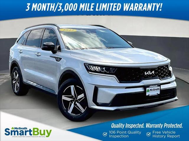 2022 Kia Sorento S for sale in Davenport, IA
