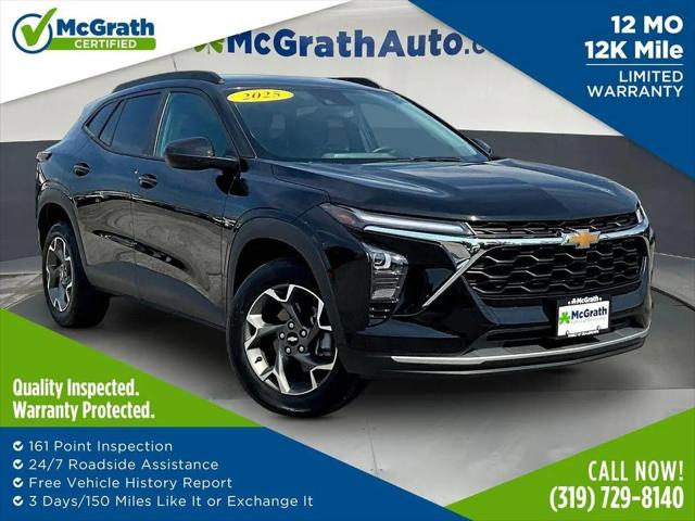 2025 Chevrolet Trax FWD LT for sale in Davenport, IA