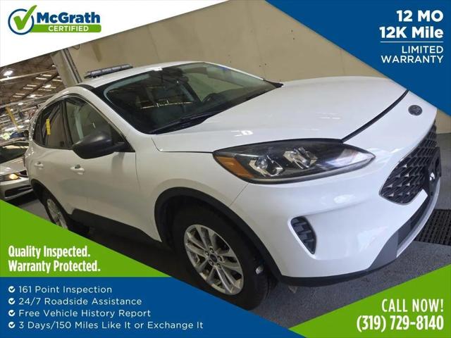 2022 Ford Escape SE for sale in Davenport, IA