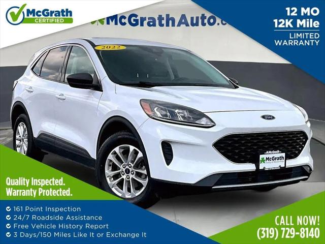 2022 Ford Escape SE for sale in Davenport, IA