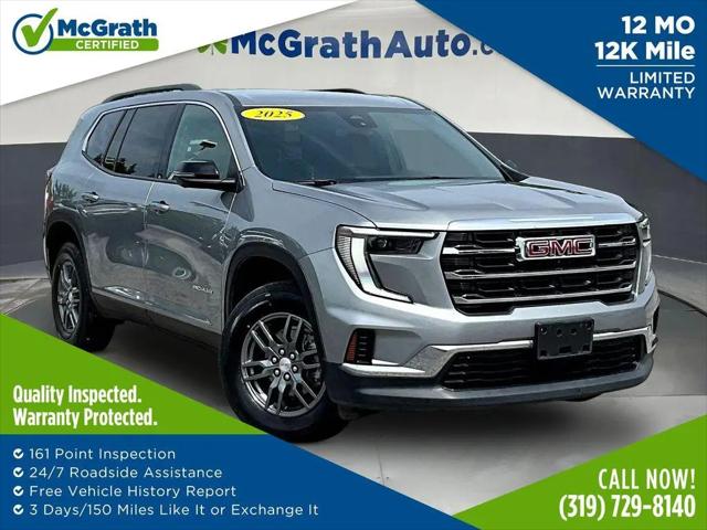 2025 GMC Acadia AWD Elevation for sale in Davenport, IA