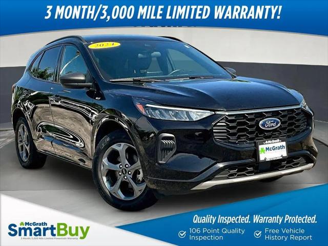 2024 Ford Escape ST-Line for sale in Davenport, IA