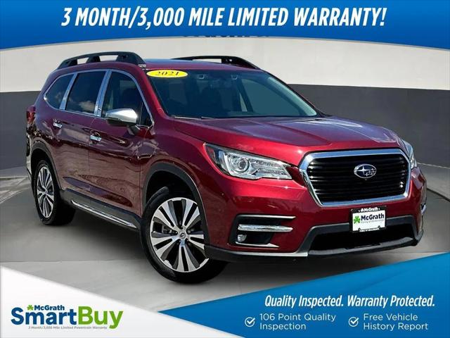2021 Subaru Ascent Touring for sale in Davenport, IA