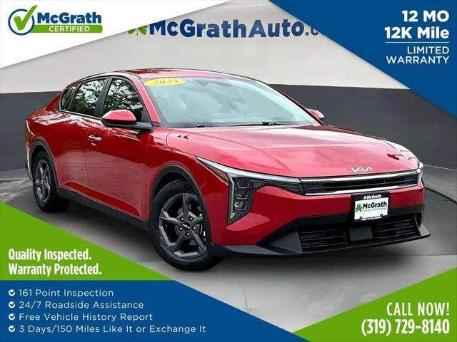 2025 Kia K4 LXS for sale in Davenport, IA