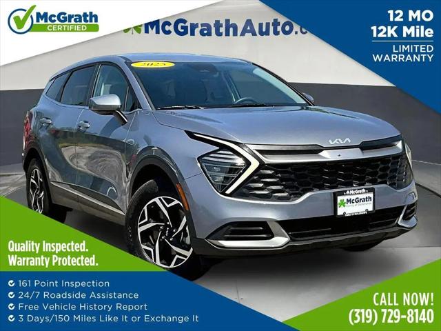 2025 Kia Sportage LX for sale in Davenport, IA