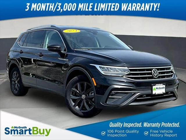 2024 Volkswagen Tiguan 2.0T SE for sale in Davenport, IA