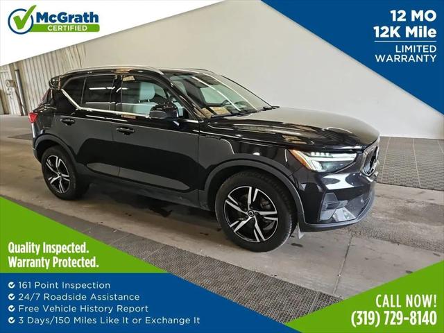 2023 Volvo XC40 B5 Plus Bright Theme for sale in Davenport, IA