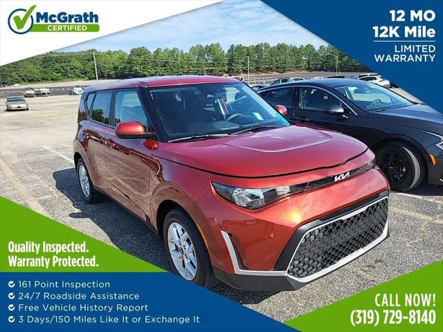 2024 Kia Soul LX for sale in Davenport, IA