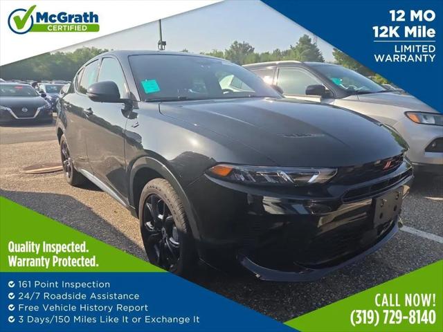 2024 Dodge Hornet R/T Plus EAWD for sale in Davenport, IA