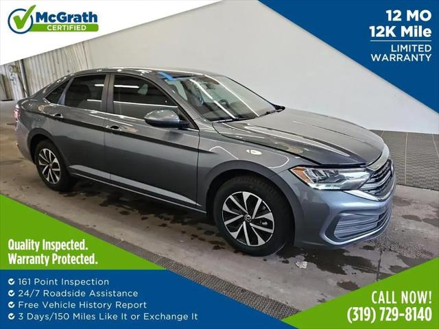 2024 Volkswagen Jetta 1.5T S for sale in Davenport, IA