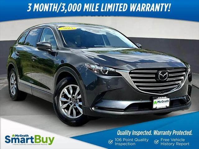 2018 Mazda CX-9 Touring for sale in Davenport, IA