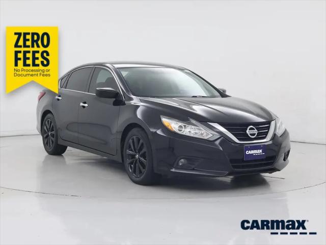 2018 Nissan Altima 2.5 SV for sale in Conroe, TX