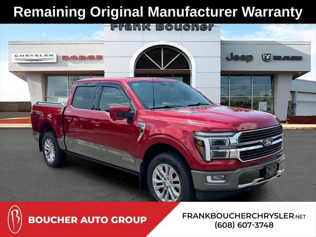 2025 Ford F-150 King Ranch for sale in Janesville, WI