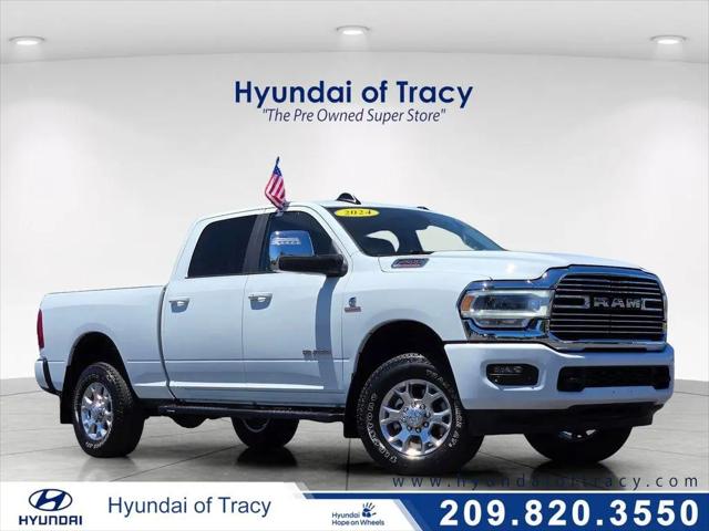 2024 Ram 2500 Laramie Crew Cab 4x4 6'4" Box for sale in Tracy, CA