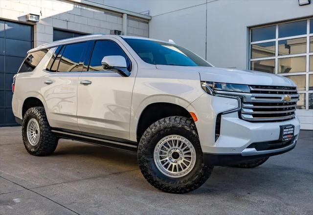 2022 Chevrolet Tahoe 4WD High Country for sale in Baytown, TX