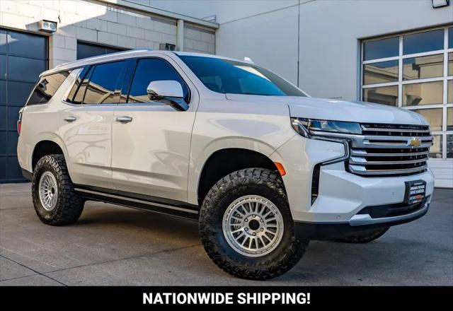 2022 Chevrolet Tahoe 4WD High Country for sale in Baytown, TX