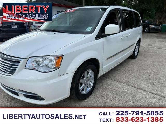 2012 Chrysler Town & Country Touring for sale in Denham Springs, LA