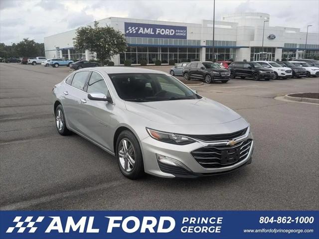 2019 Chevrolet Malibu 1LS for sale in Prince George, VA
