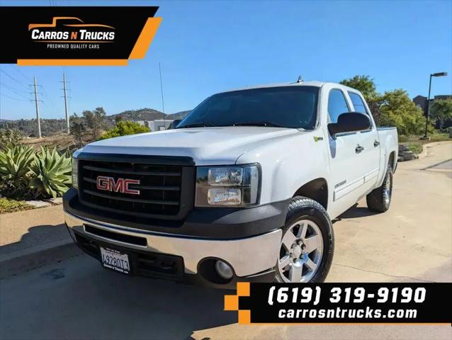 2013 GMC Sierra 1500 Hybrid 3HA for sale in Escondido, CA
