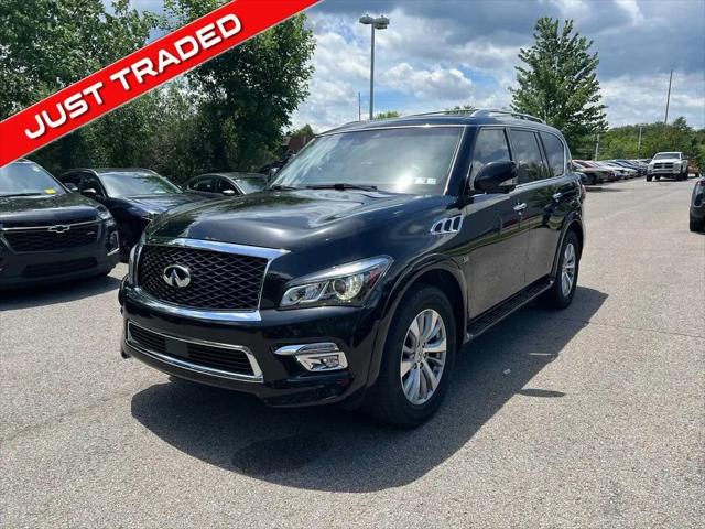 2017 INFINITI QX80 Base for sale in Wexford, PA