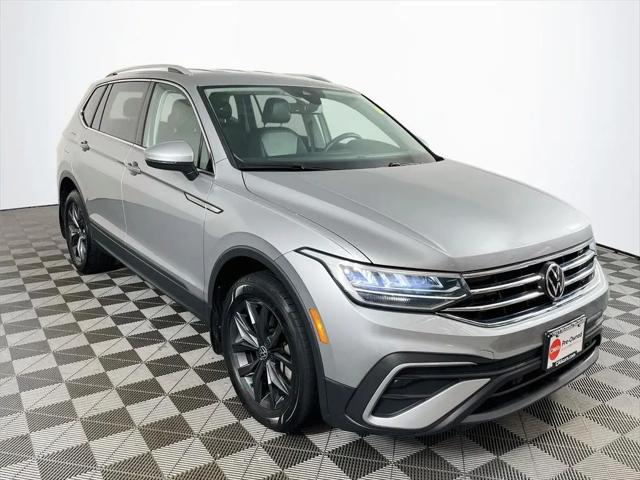 2023 Volkswagen Tiguan 2.0T SE for sale in South Chesterfield, VA