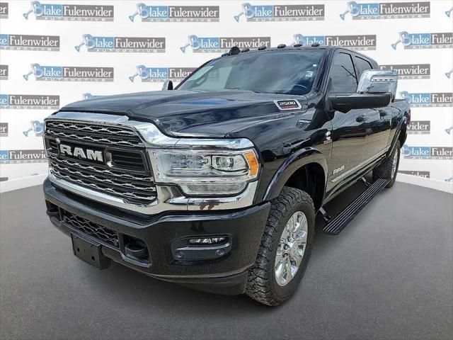 2023 Ram 2500 Limited Mega Cab 4x4 6'4" Box for sale in Clyde, TX