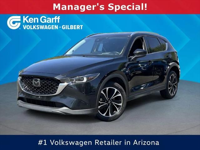 2022 Mazda CX-5 2.5 S Premium Plus for sale in Gilbert, AZ