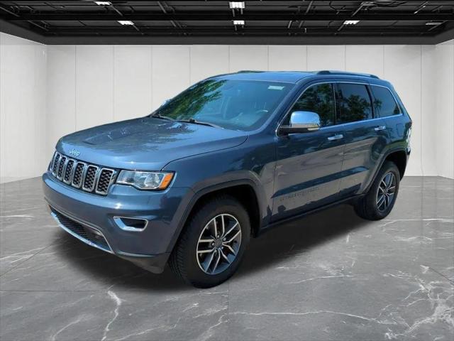2020 Jeep Grand Cherokee Limited 4x4 for sale in Ann Arbor, MI