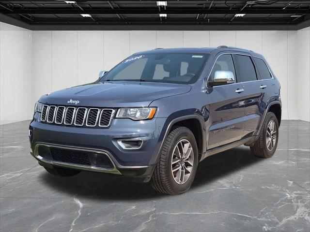 2020 Jeep Grand Cherokee Limited 4x4 for sale in Ann Arbor, MI