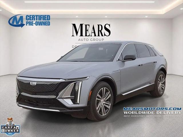 2024 Cadillac iQ Luxury w/1SD for sale in Lubbock, TX