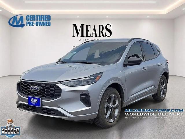 2024 Ford Escape ST-Line for sale in Lubbock, TX