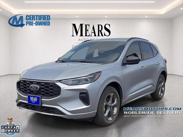 2024 Ford Escape ST-Line for sale in Lubbock, TX
