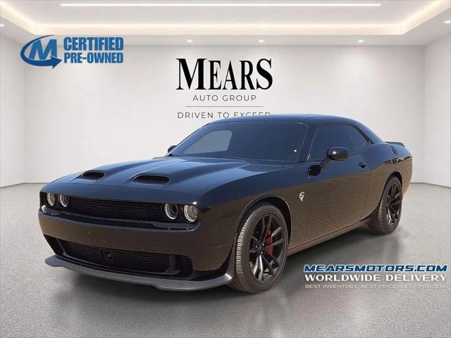 2023 Dodge Challenger SRT Hellcat Jailbreak for sale in Lubbock, TX