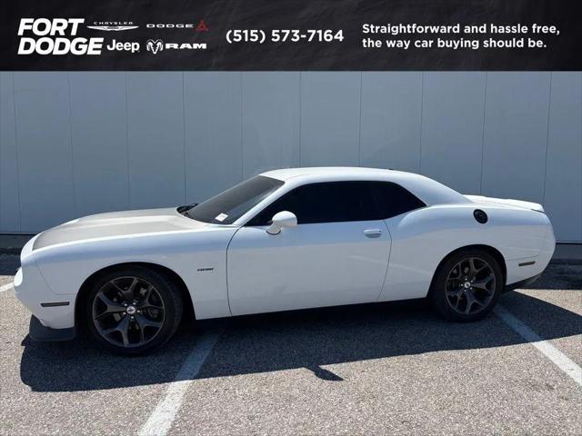 2019 Dodge Challenger R/T for sale in Fort Dodge, IA