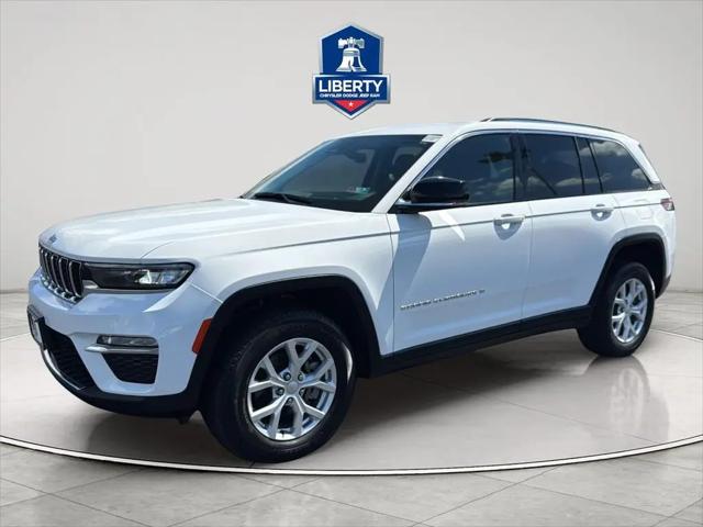 2023 Jeep Grand Cherokee Limited 4x4 for sale in Philadelphia, PA
