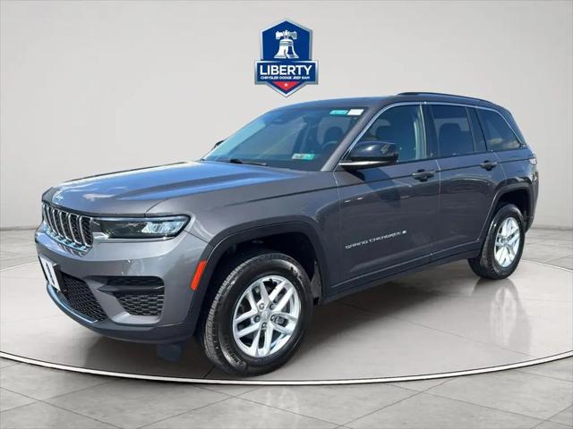 2023 Jeep Grand Cherokee Laredo 4x4 for sale in Philadelphia, PA