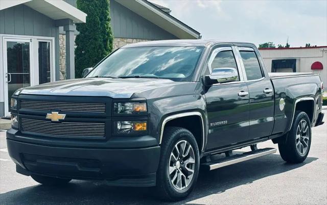 2014 Chevrolet Silverado 1500 Work Truck for sale in Indianapolis, IN