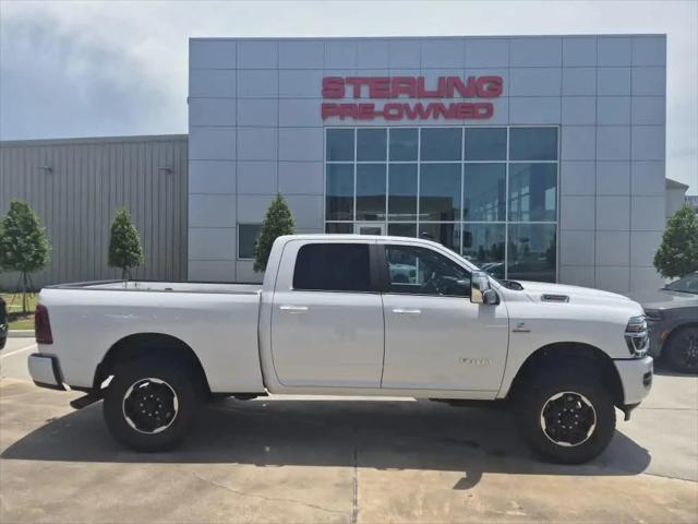 2026 Ram 2500 Laramie Crew Cab 4x4 6'4" Box for sale in Opelousas, LA